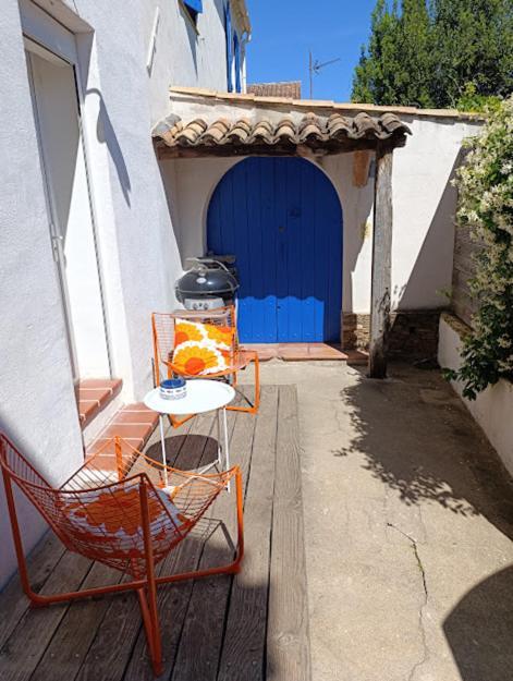 T2 Tout Confort, Climatise Tolón Exterior foto