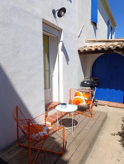 T2 Tout Confort, Climatise Tolón Exterior foto